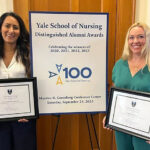 Yale School of Nursing Honors Visionary Alumni with 2023 Decade Award