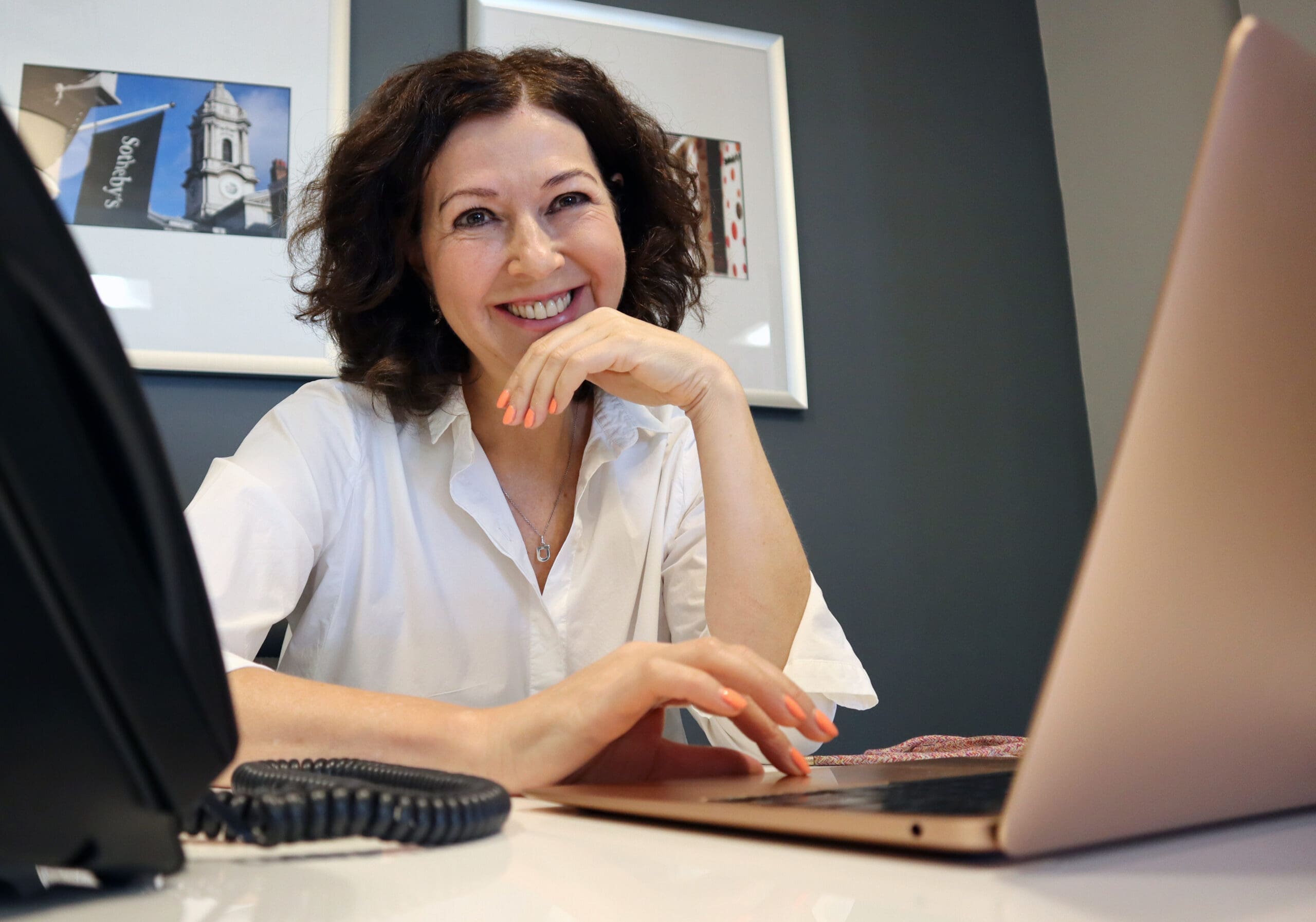 Svetlana Chkolnik, Real Estate Broker, Connecticut