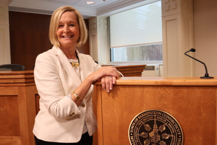 Rose Ponte, Director of Economic Development, Farmington, Connecticut