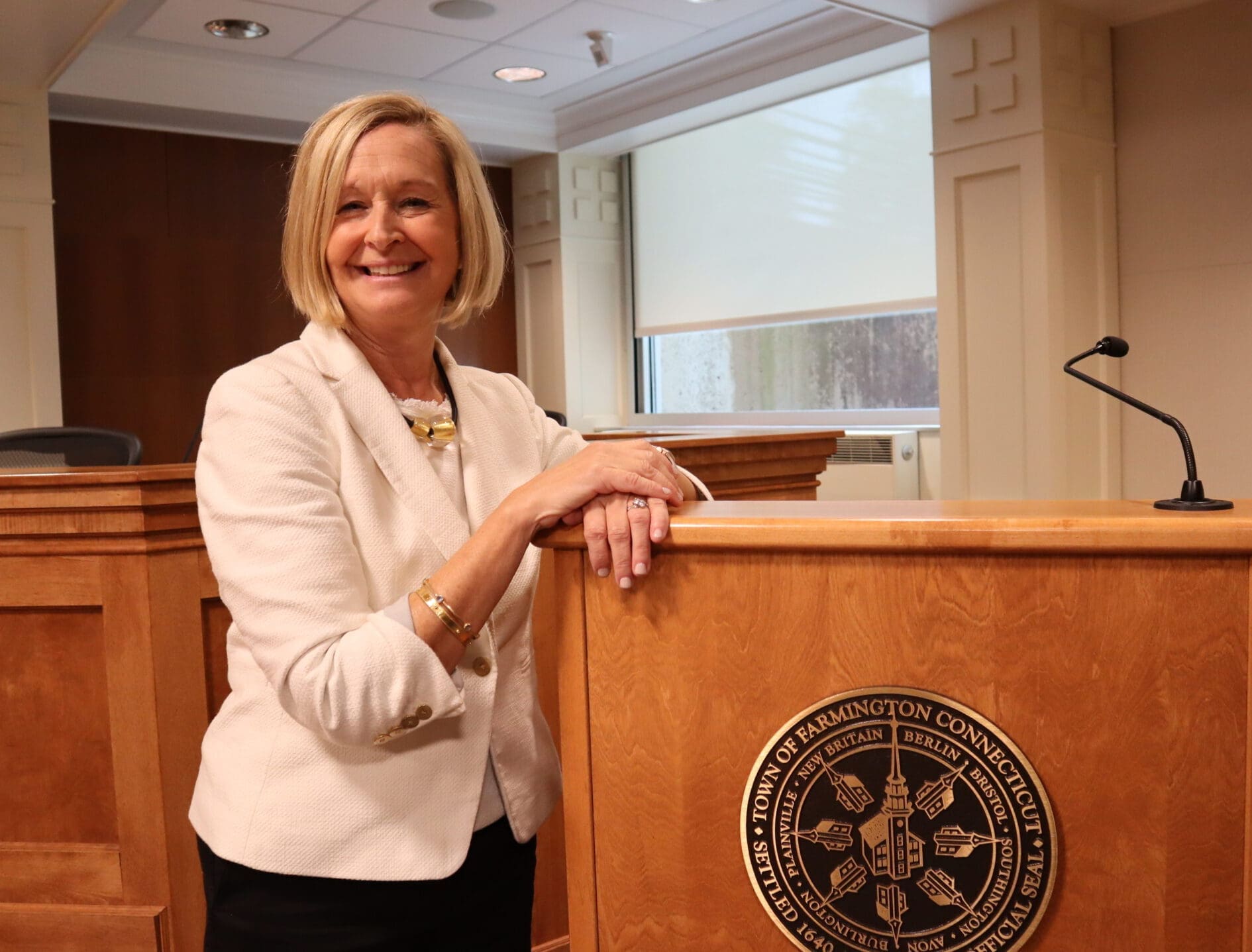 Rose Ponte, The Driving Force Behind Farmington’s Economic Surge