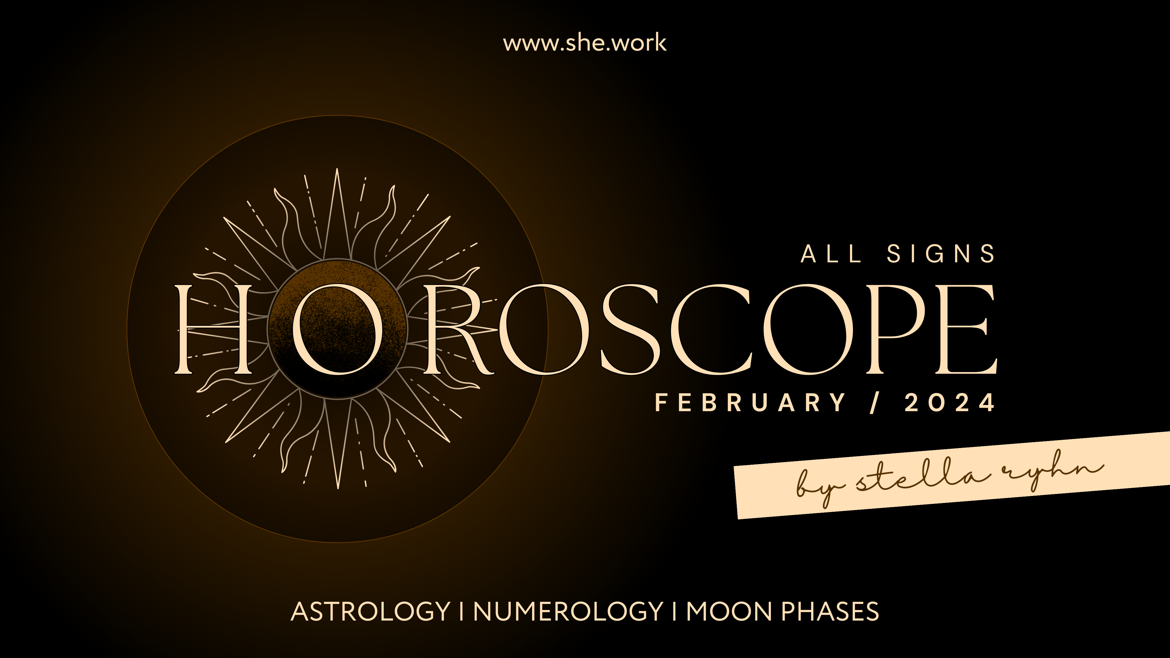 Astrology Numerology Moon Phases