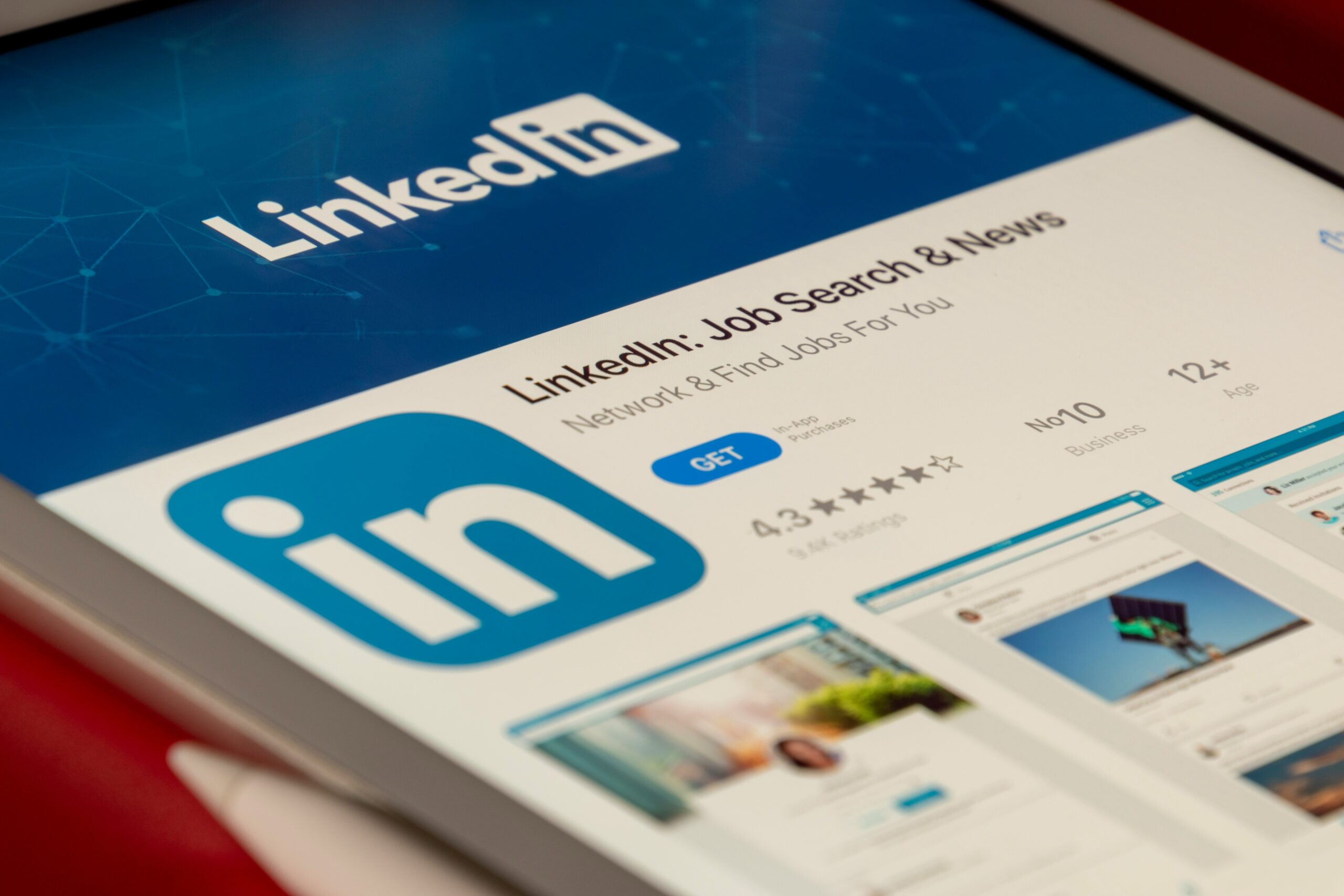 LinkedIn: Please Don’t Change. We Need You to Stay Boring!