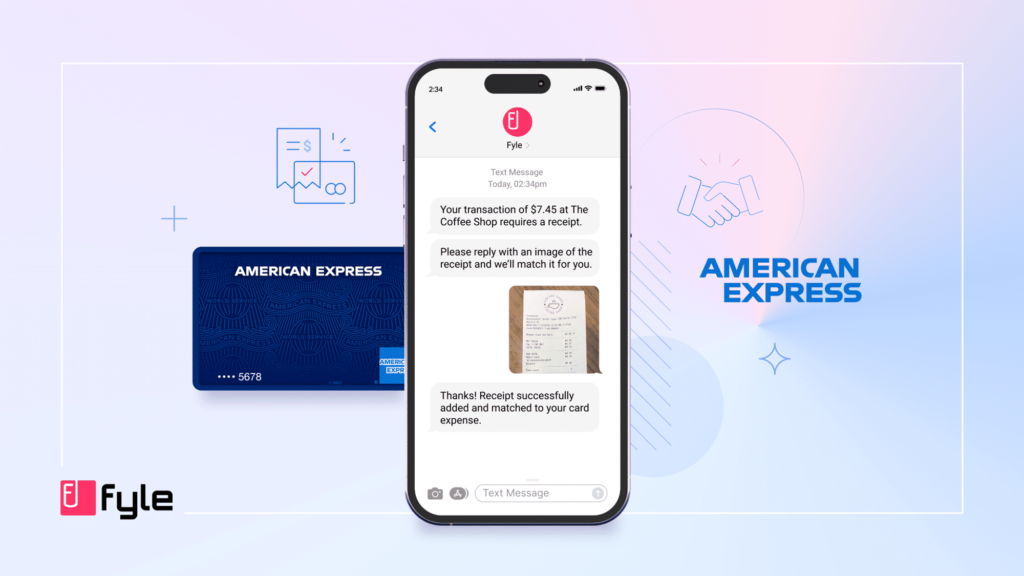 Fyle Announces Integration with American Express® for Enhanced Expense Management
