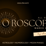 Astrology Numerology Moon Phases March 2024