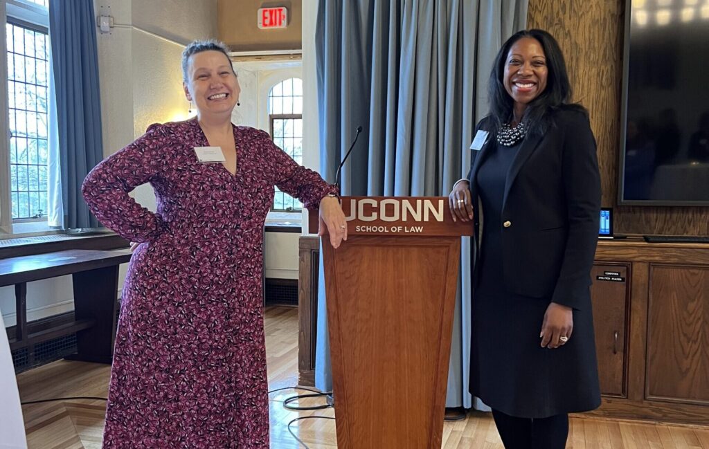 A Night of Inspiration, Connection, and Celebrating Women in IP