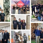 The global student challenge for 2023-24 included more than 240 students across 15 countries and territories. With the guidance of Otis volunteer mentors, students used design thinking to develop mobility solutions that would use cutting-edge technologies to help increase access to parks.