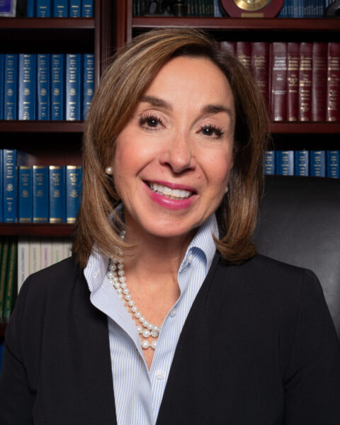 Judge Evelyn Daly, Probate Court, Farmington Connecticut