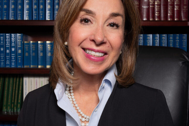 Judge Evelyn Daly, Probate Court, Farmington Connecticut