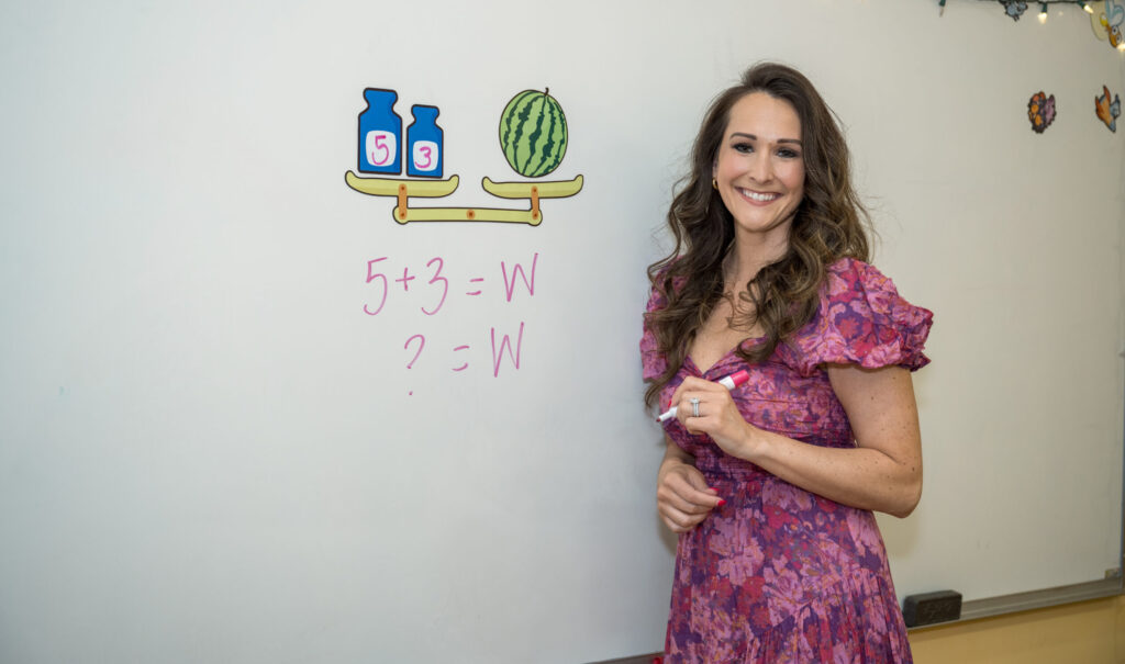 Meet Leah Gallo, Math Whiz and Education Superstar