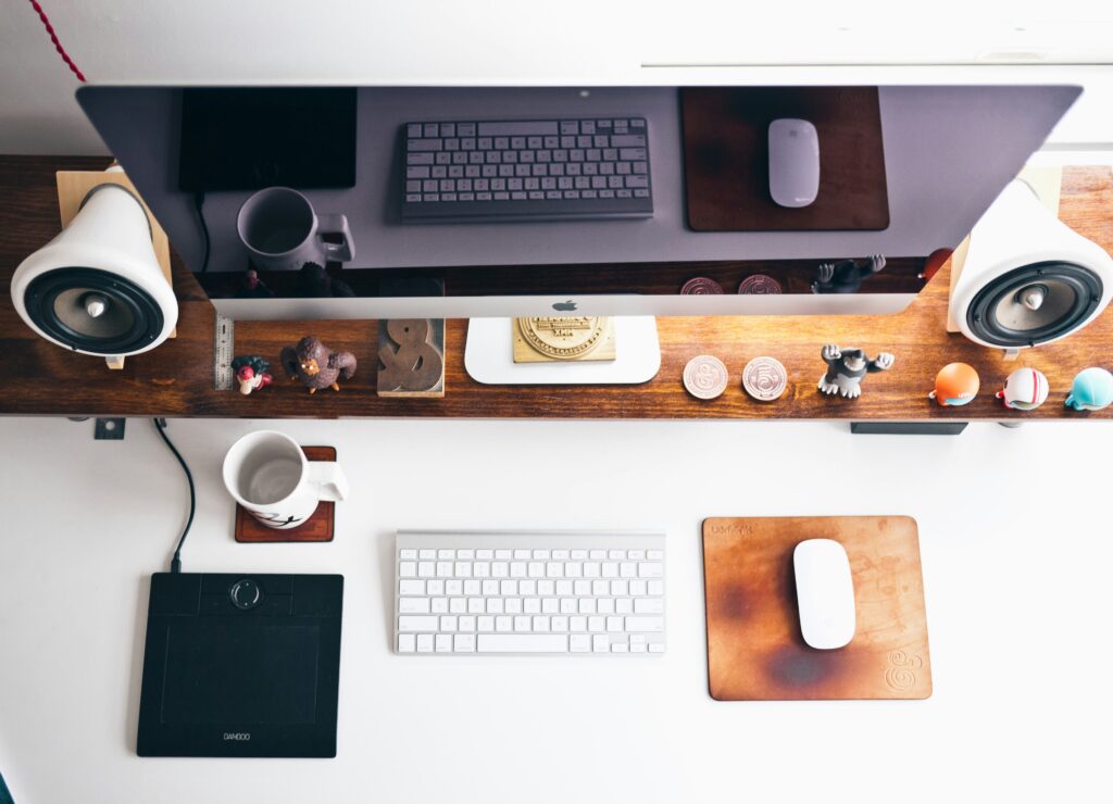 How to create a Focus-Friendly Workspace