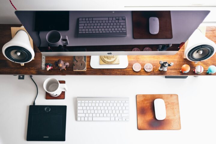 How to create a Focus-Friendly Workspace