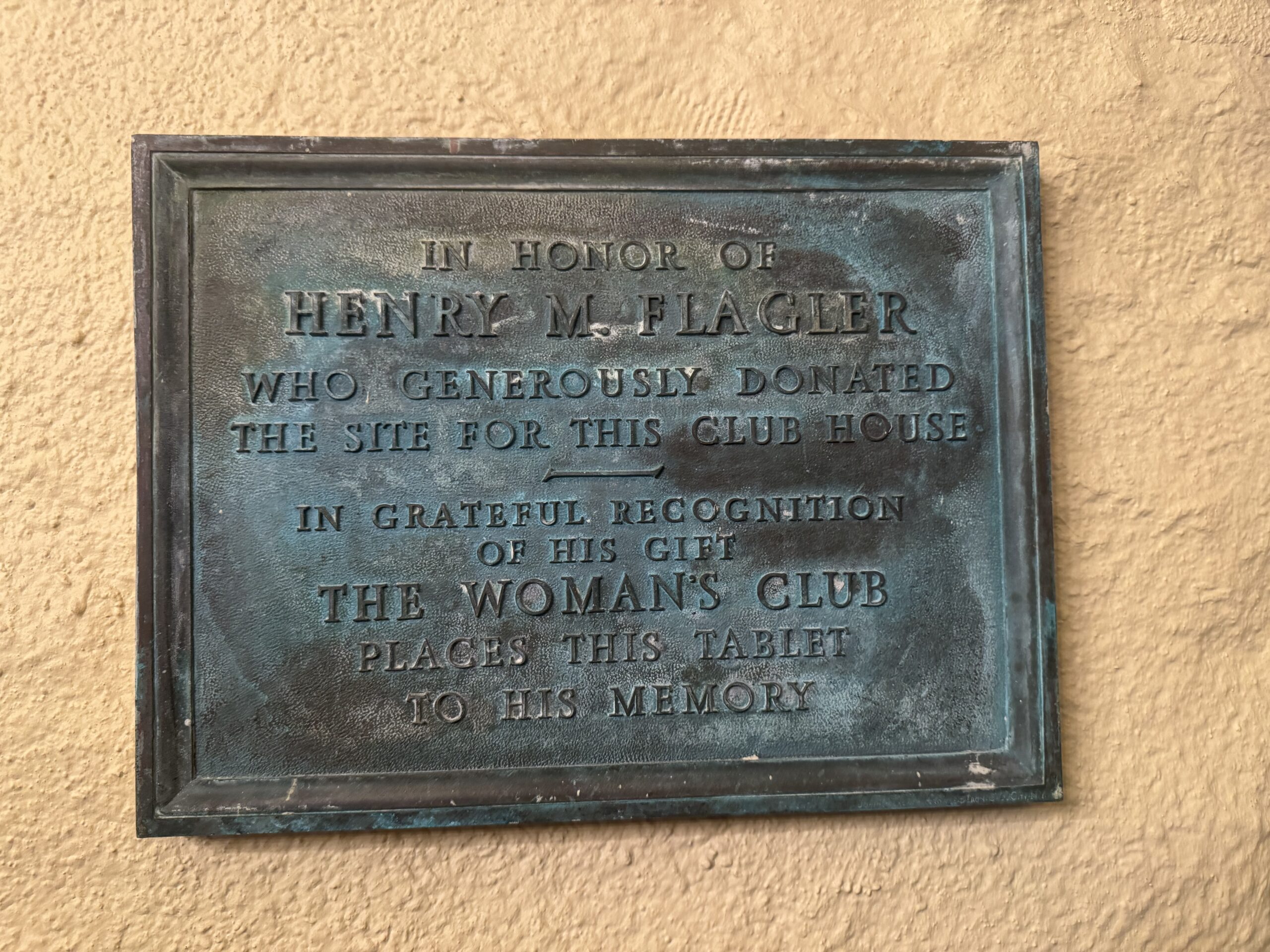 Honoring a legacy of vision and impact. This historical marker stands as a testament to the Miami Woman’s Club’s pivotal role in shaping Miami’s cultural and educational landscape - including founding the Miami-Dade Public Library System. 