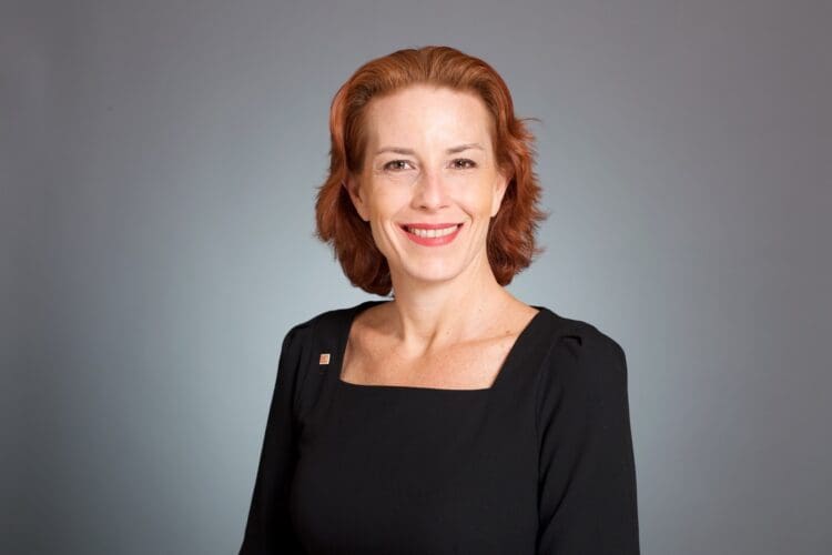 Headshot of Tracy Kohn, President of CCIM Miami District