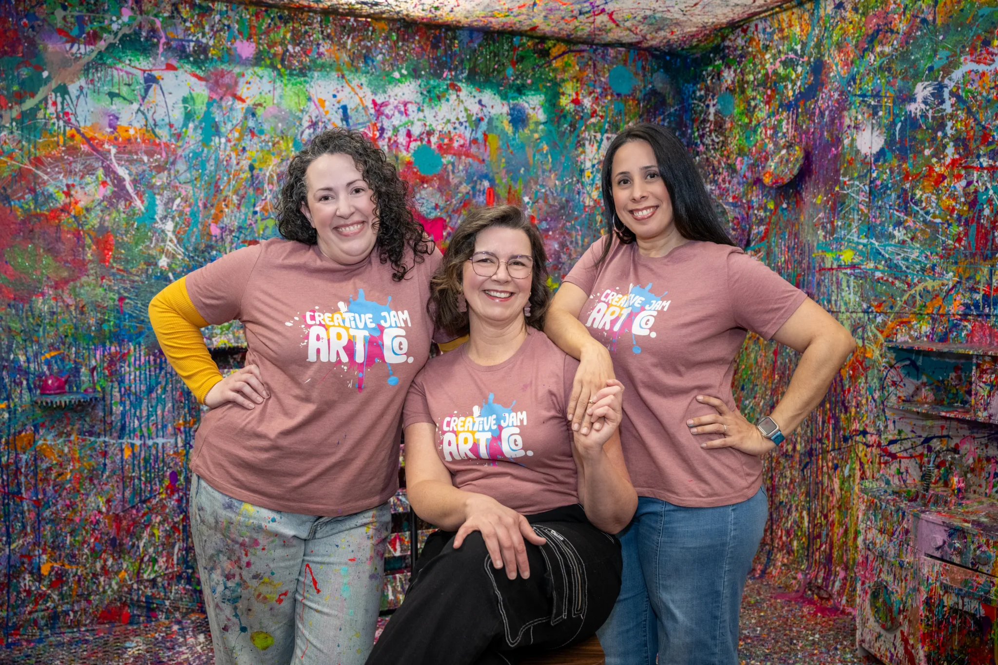 In the heart of Bristol, CT, three women from different backgrounds came together to turn a shared vision into something truly special.