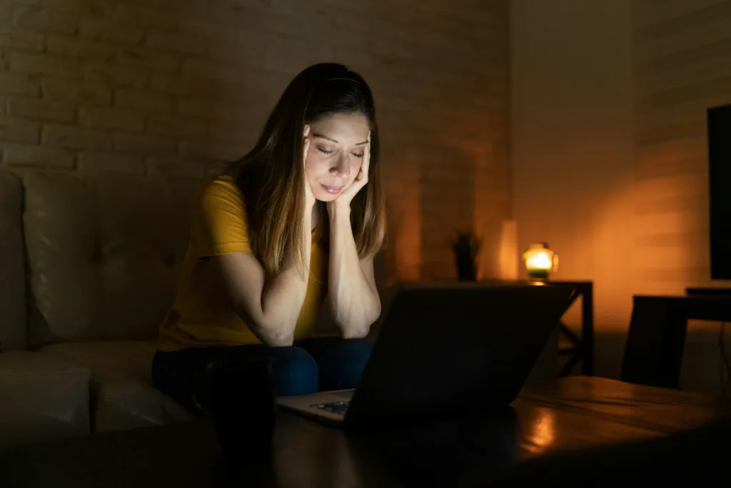 How Professional Women Carry Trauma into the Workplace