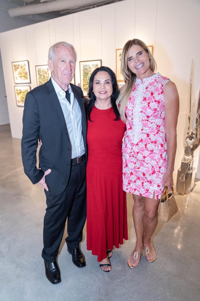 Clint Ober Olivia Ramirez Smith Mariel Hemingway The Return to The Mother Earth Effect #1 Bestseller: Insights from the Official Book Launch in Miami